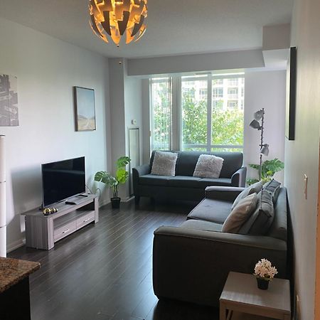 Executive 1 Bedroom Condo Sleeps 2 Toronto Exteriör bild