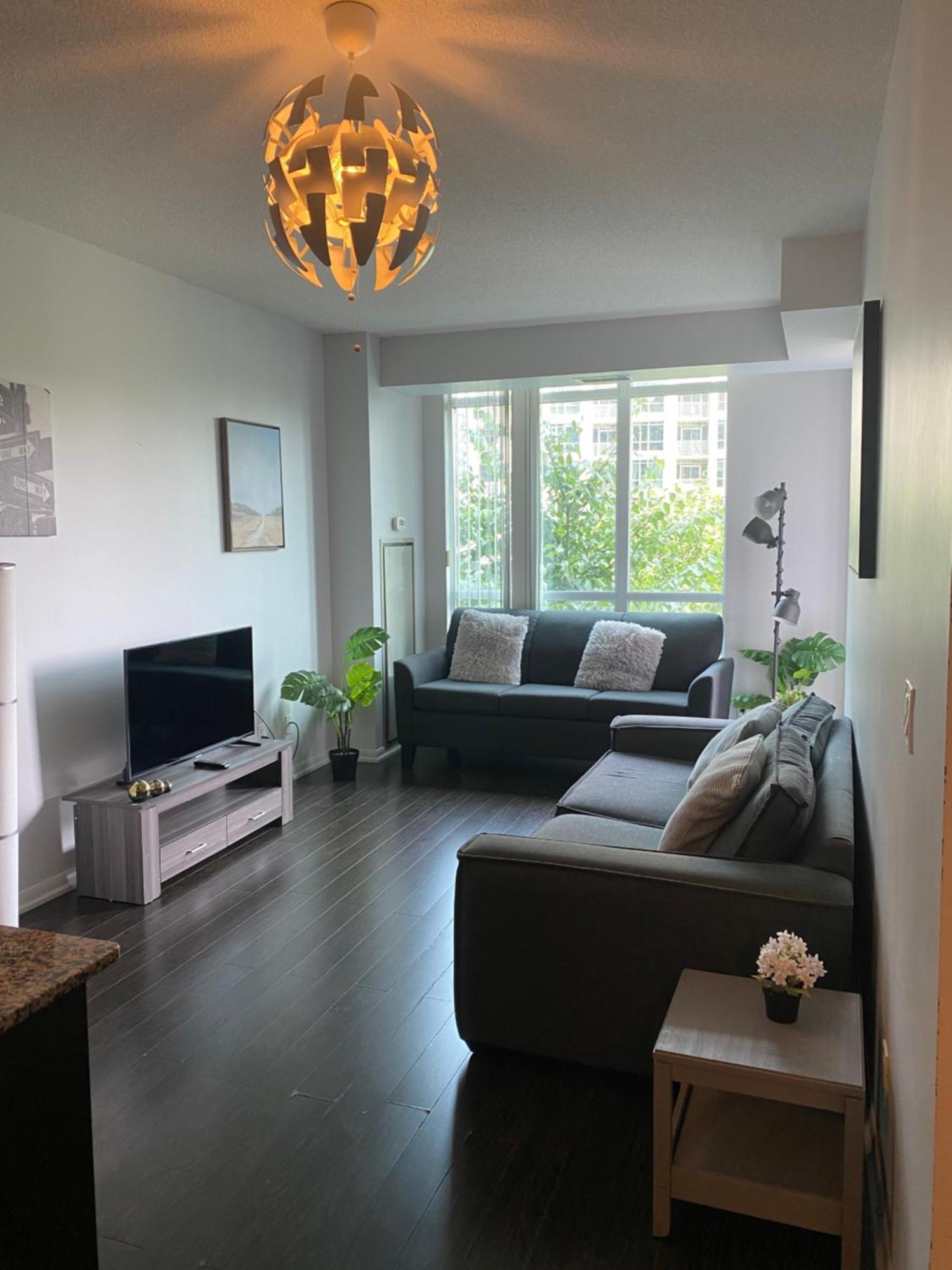 Executive 1 Bedroom Condo Sleeps 2 Toronto Exteriör bild