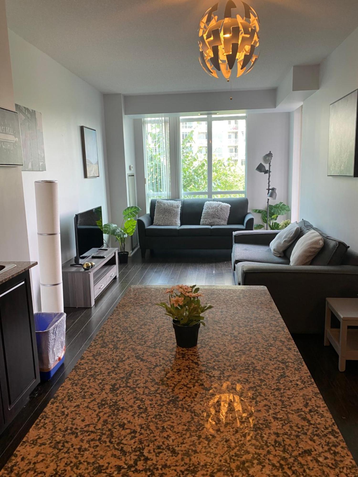 Executive 1 Bedroom Condo Sleeps 2 Toronto Exteriör bild