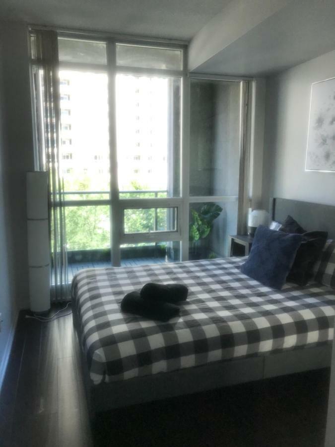 Executive 1 Bedroom Condo Sleeps 2 Toronto Exteriör bild