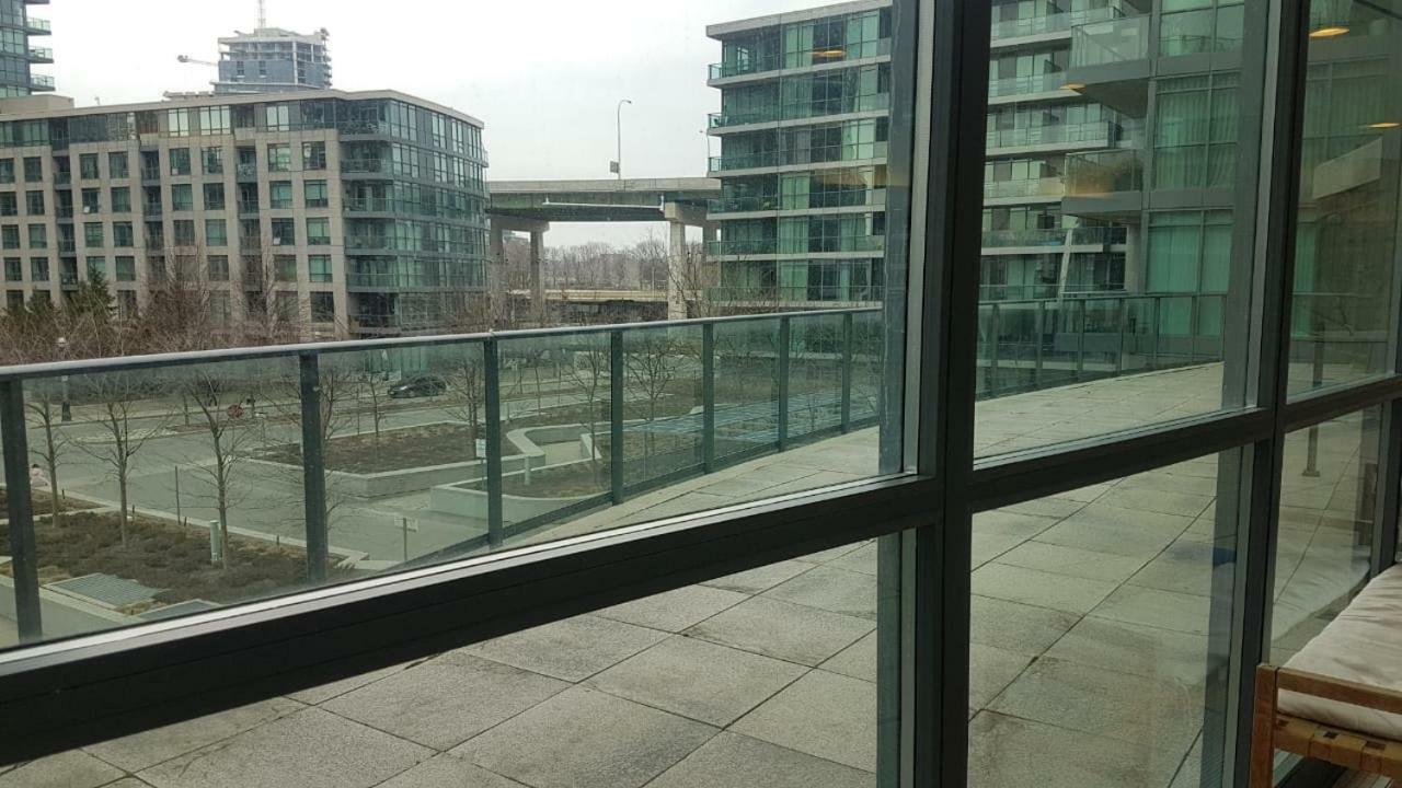 Executive 1 Bedroom Condo Sleeps 2 Toronto Exteriör bild
