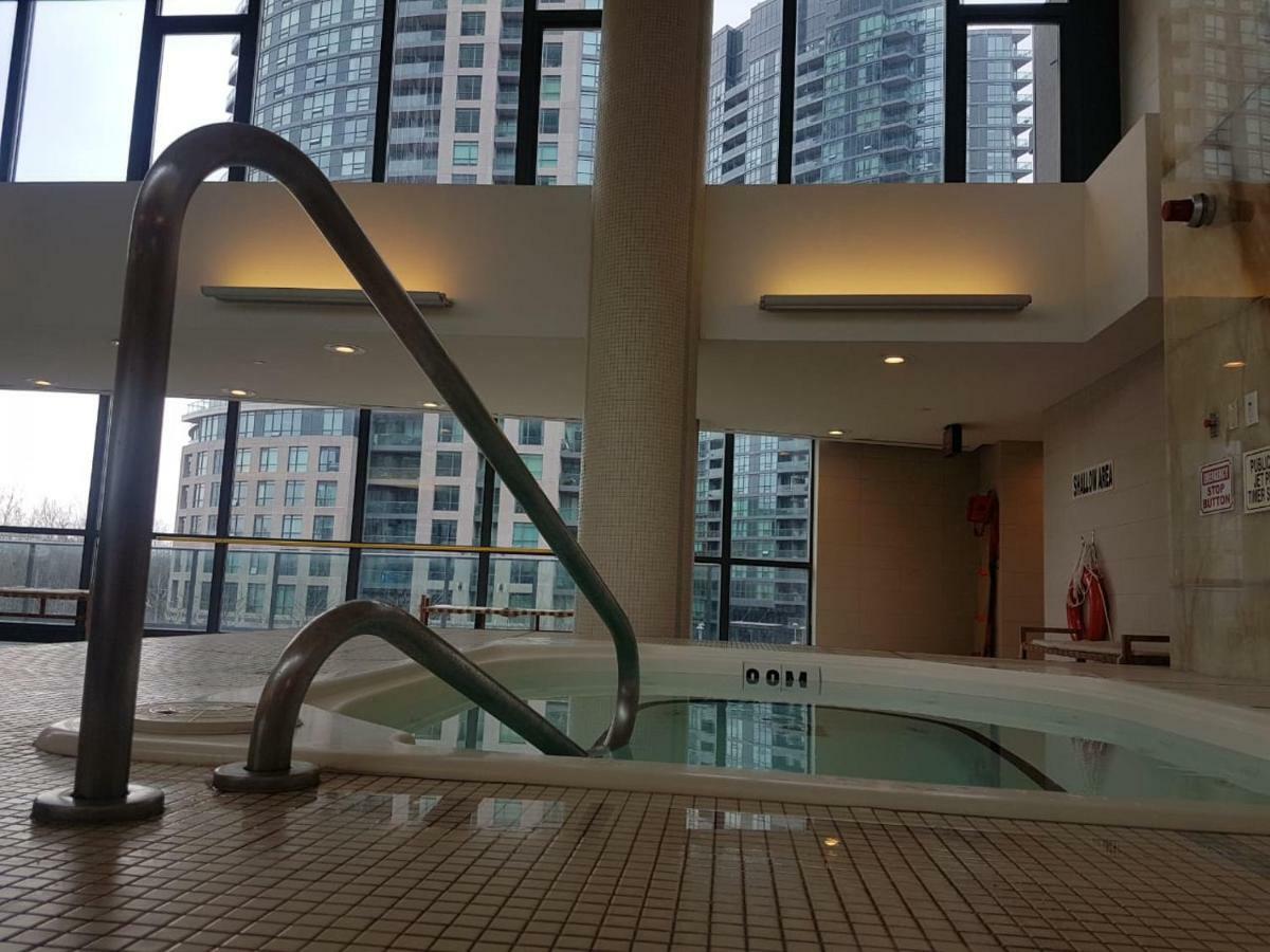 Executive 1 Bedroom Condo Sleeps 2 Toronto Exteriör bild