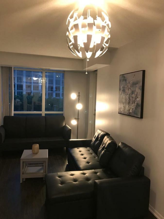 Executive 1 Bedroom Condo Sleeps 2 Toronto Exteriör bild
