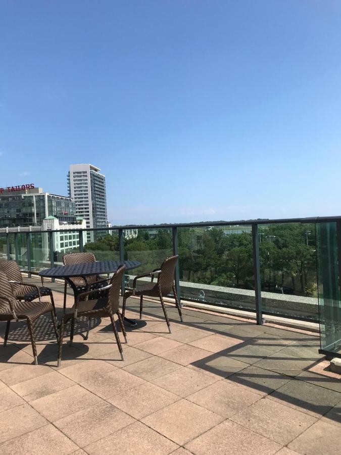 Executive 1 Bedroom Condo Sleeps 2 Toronto Exteriör bild