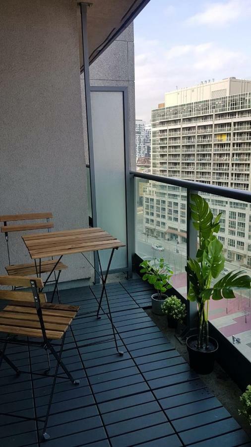 Executive 1 Bedroom Condo Sleeps 2 Toronto Exteriör bild