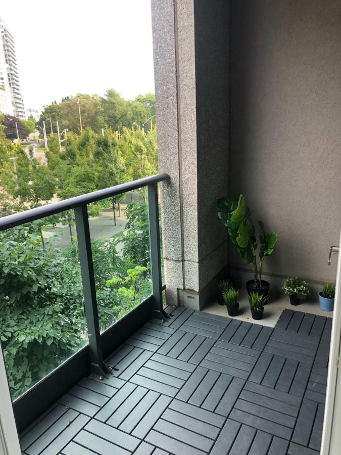 Executive 1 Bedroom Condo Sleeps 2 Toronto Exteriör bild