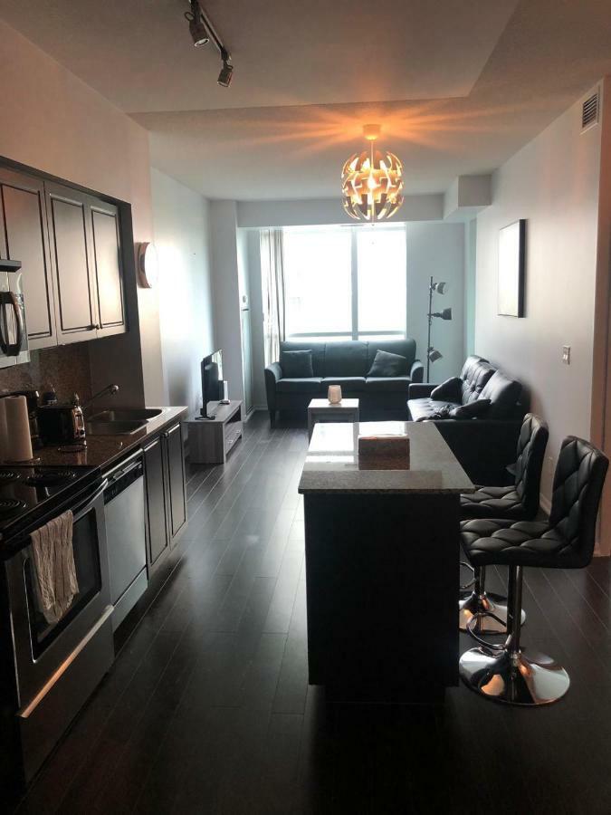 Executive 1 Bedroom Condo Sleeps 2 Toronto Exteriör bild