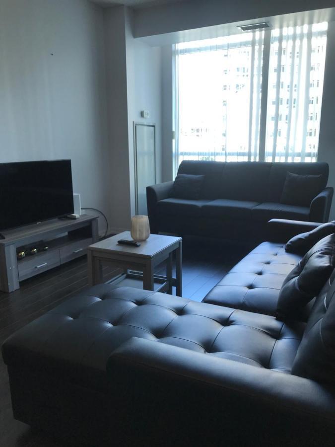 Executive 1 Bedroom Condo Sleeps 2 Toronto Exteriör bild