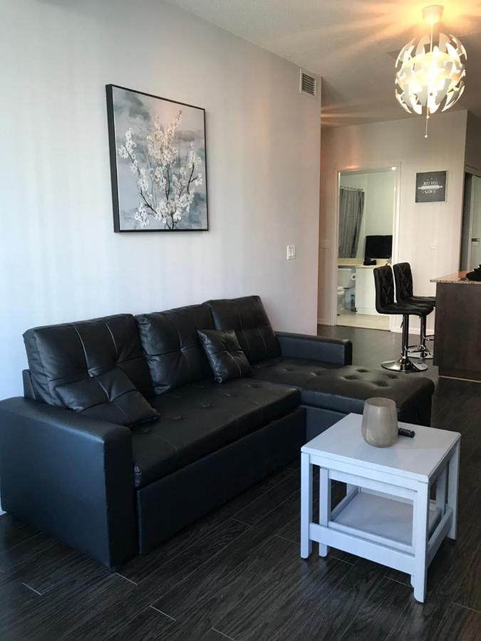 Executive 1 Bedroom Condo Sleeps 2 Toronto Exteriör bild